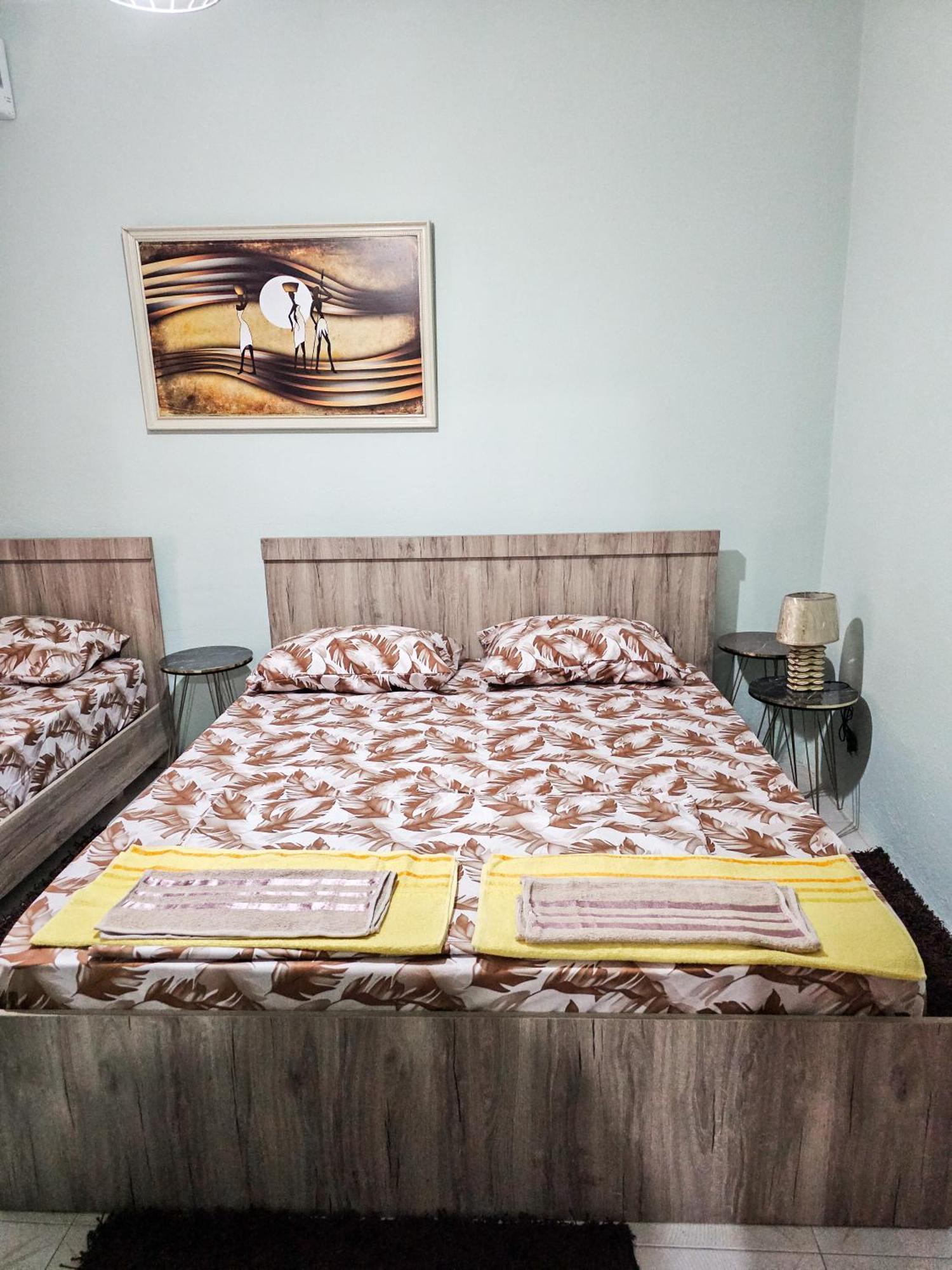 שקודר Klea Apartments מראה חיצוני תמונה