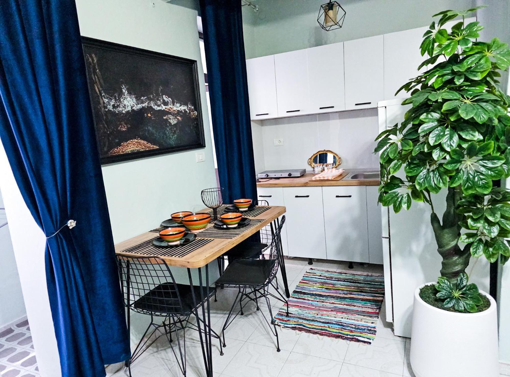 שקודר Klea Apartments מראה חיצוני תמונה